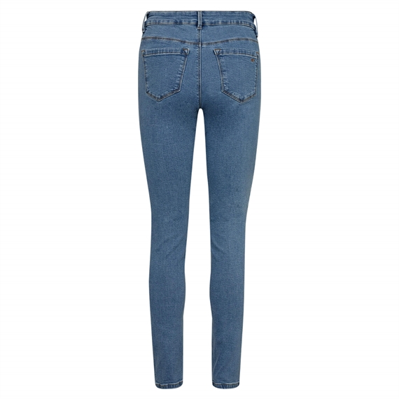 Ivy Copenhagen Alexa Cropped Jeans, Wash Westminster